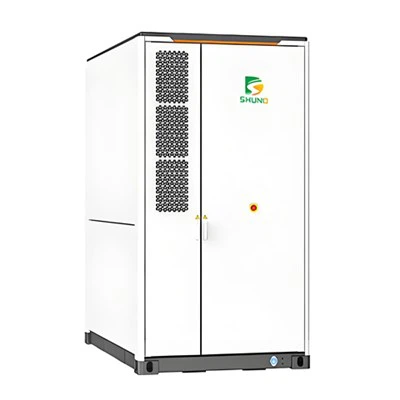 Industriell energilagringssystem